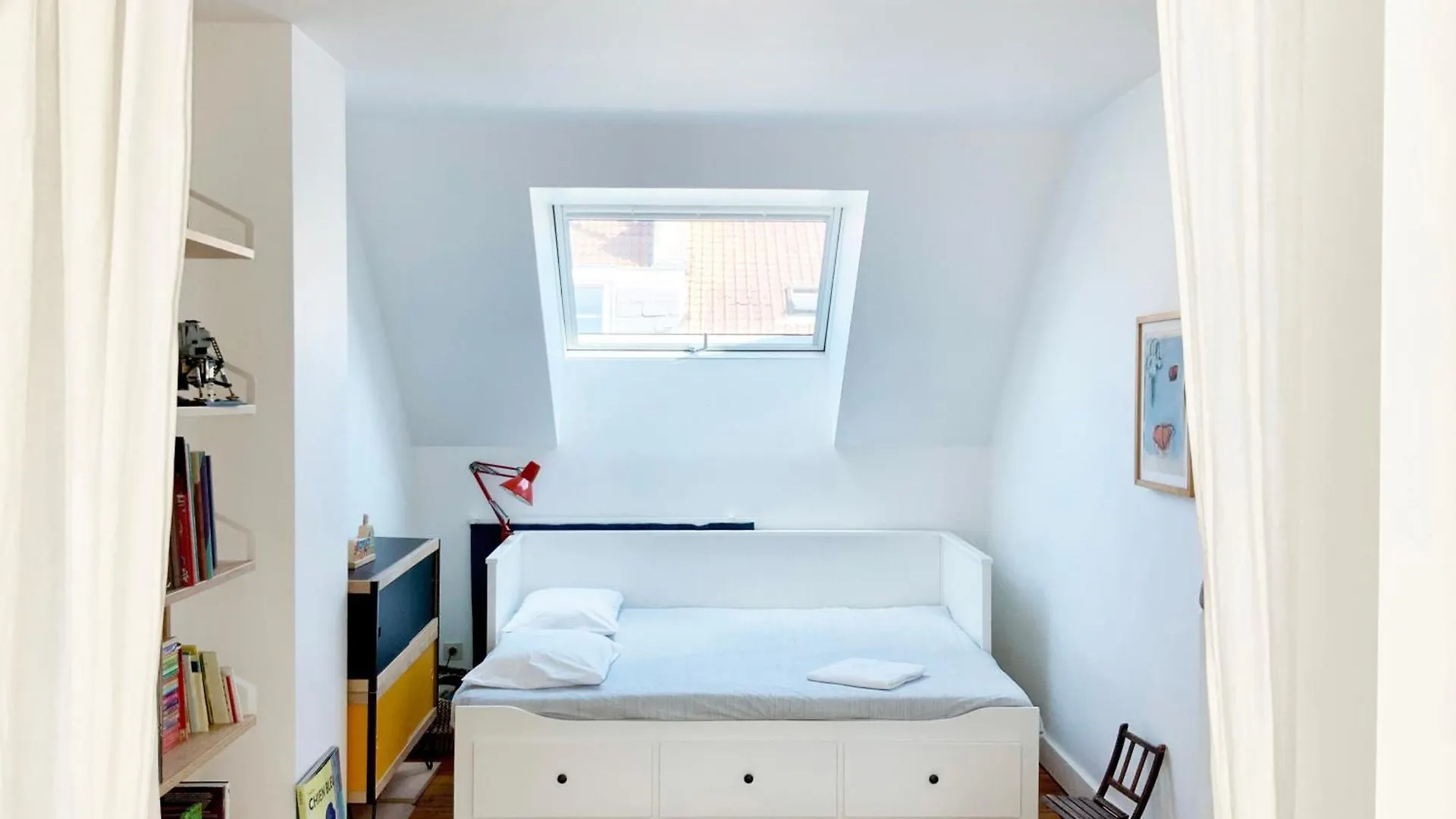 Apartamento Architect Garden House Bruselas Bélgica