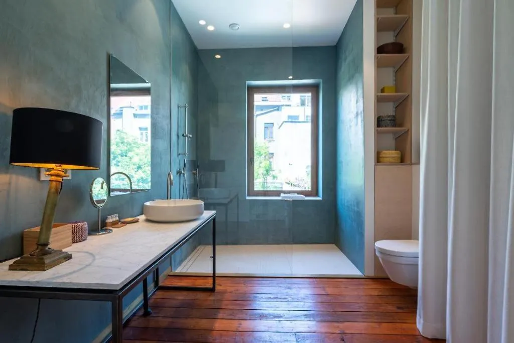 Apartamento Architect Garden House Bruselas