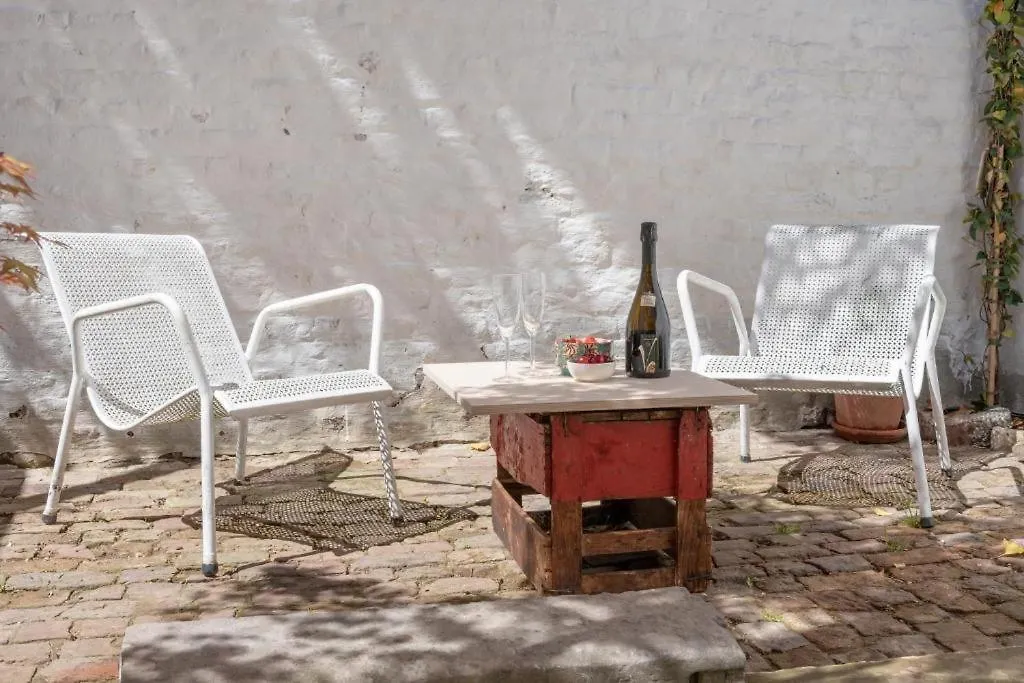 Apartamento Architect Garden House Bruselas 0*,  Bélgica